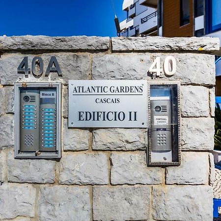 Апартаменты 134 Atlantic Garden By Nook Кашкайш Экстерьер фото